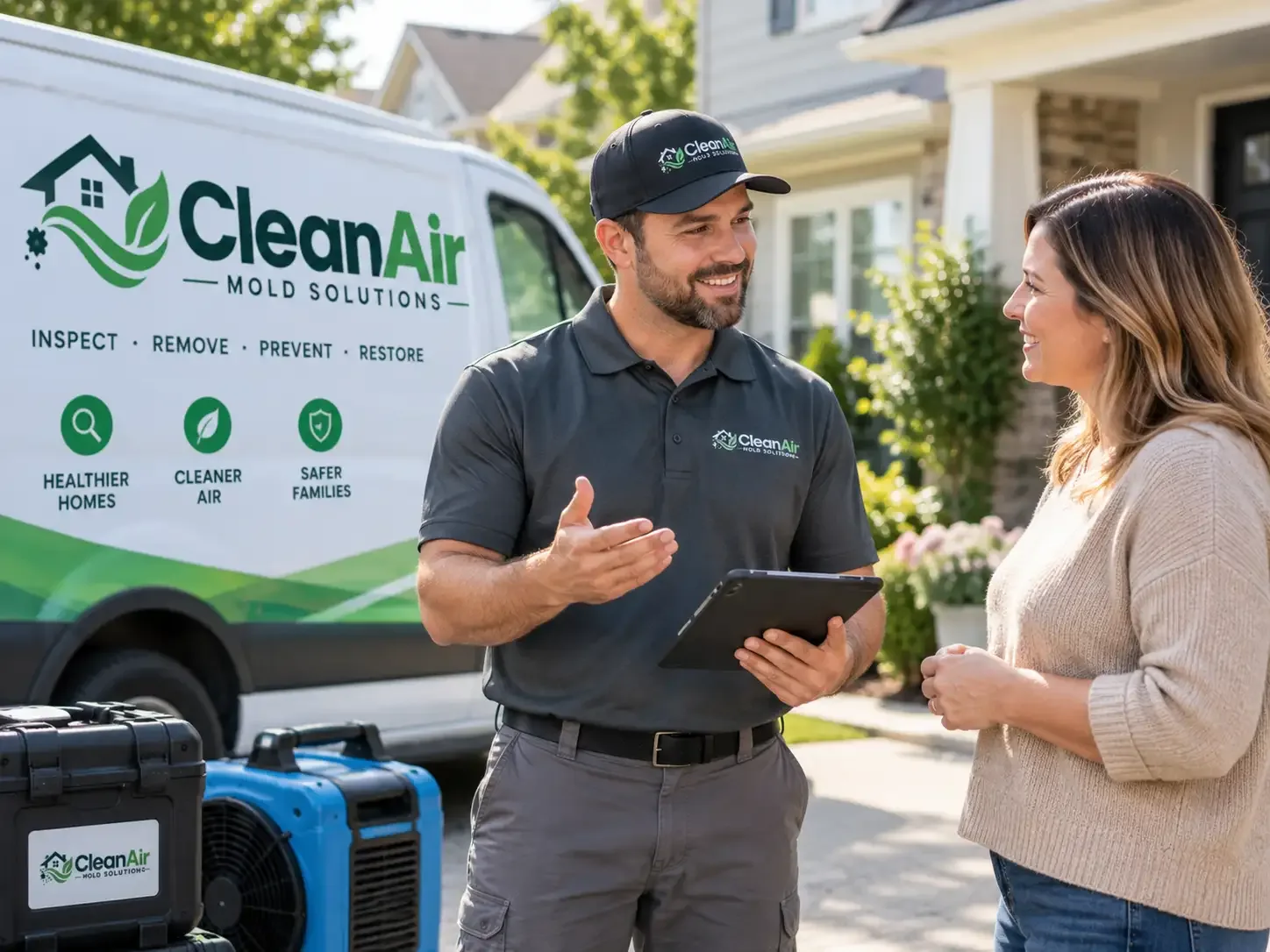 Mold Remediation Shoshone, CA FAQs