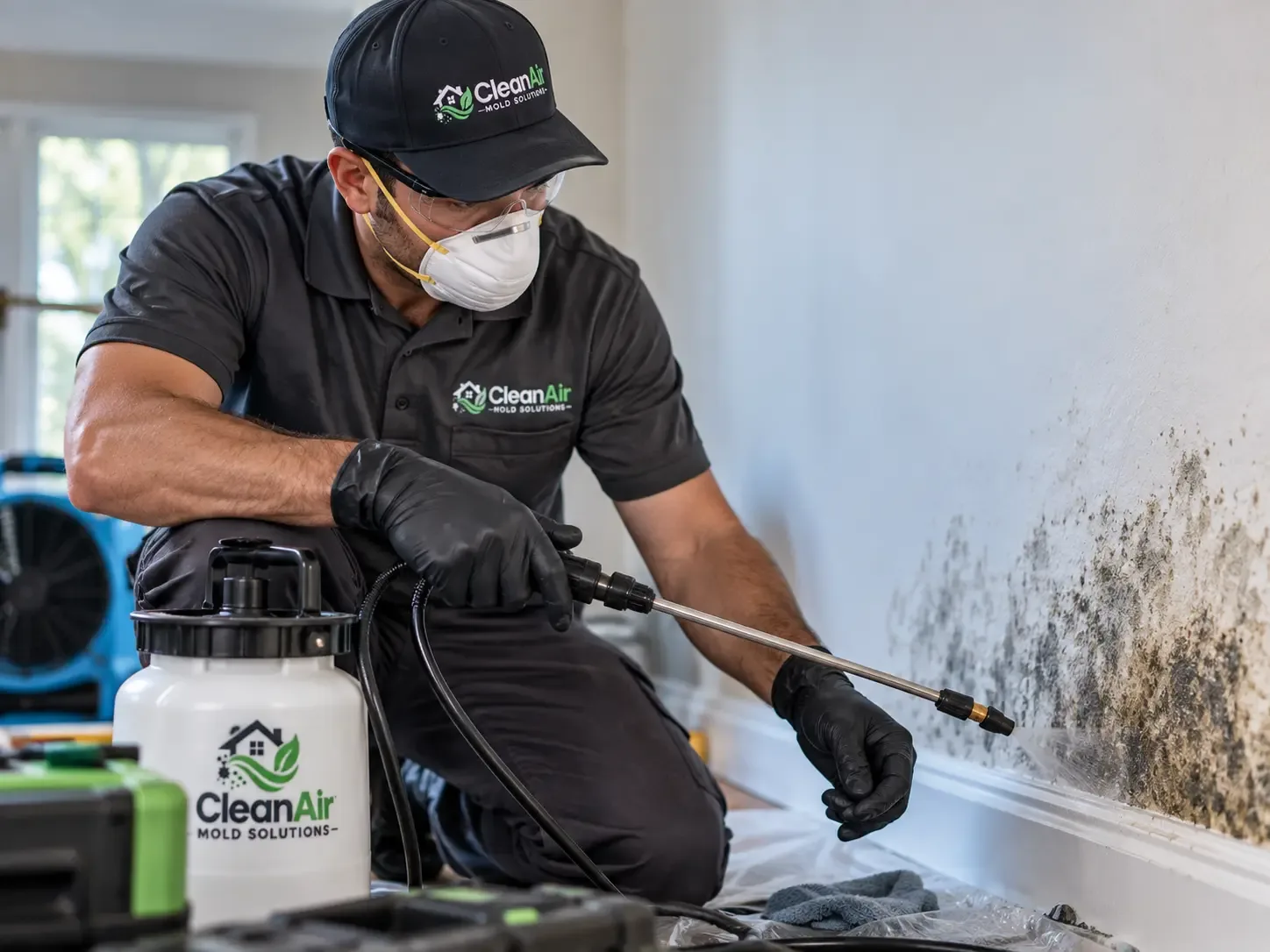 Why choose Mold Remediation in Shoshone, CA
